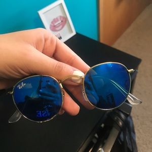 Circle Ray Bans